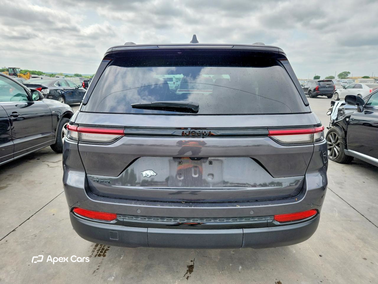 Jeep Cherokee 2024
