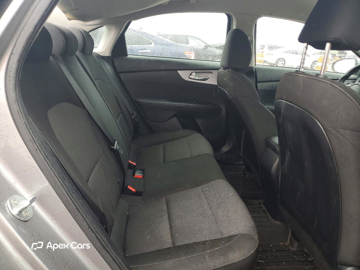 Kia Forte 2024