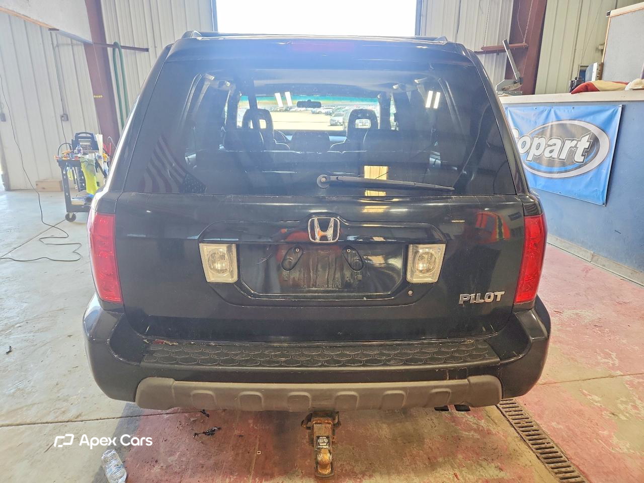 Honda Pilot 2005