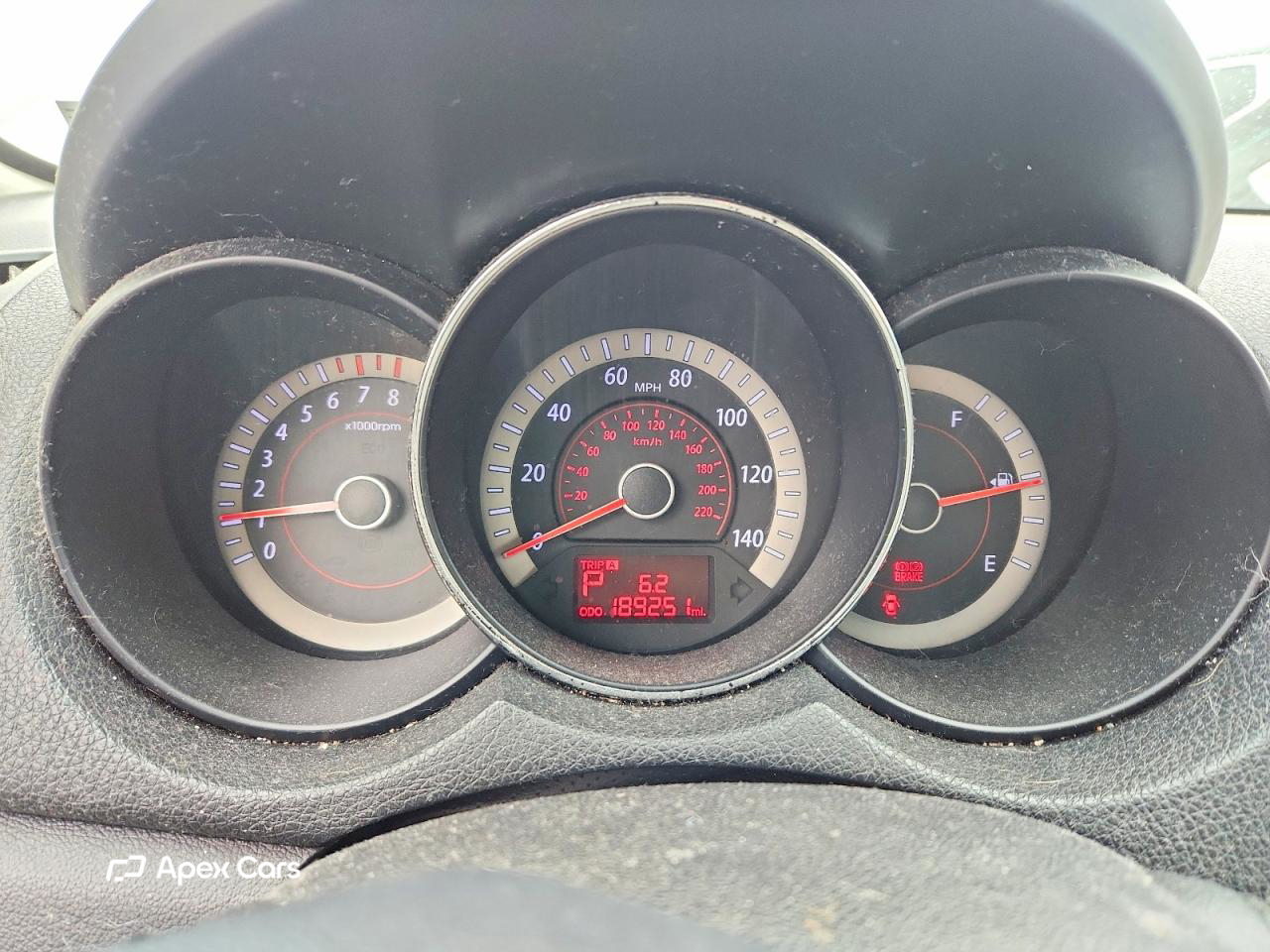 Kia Forte 2013
