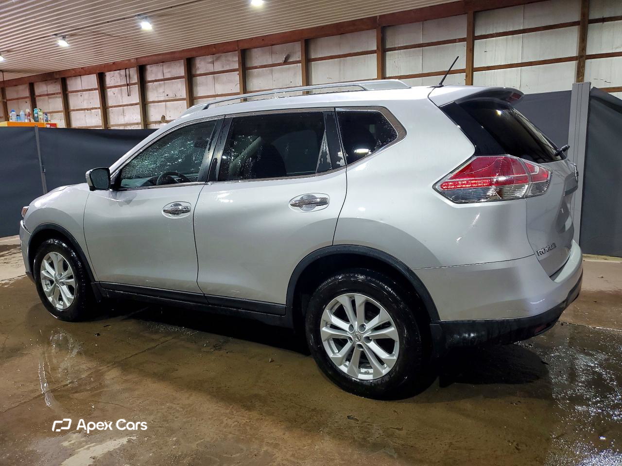 Nissan Rogue 2014