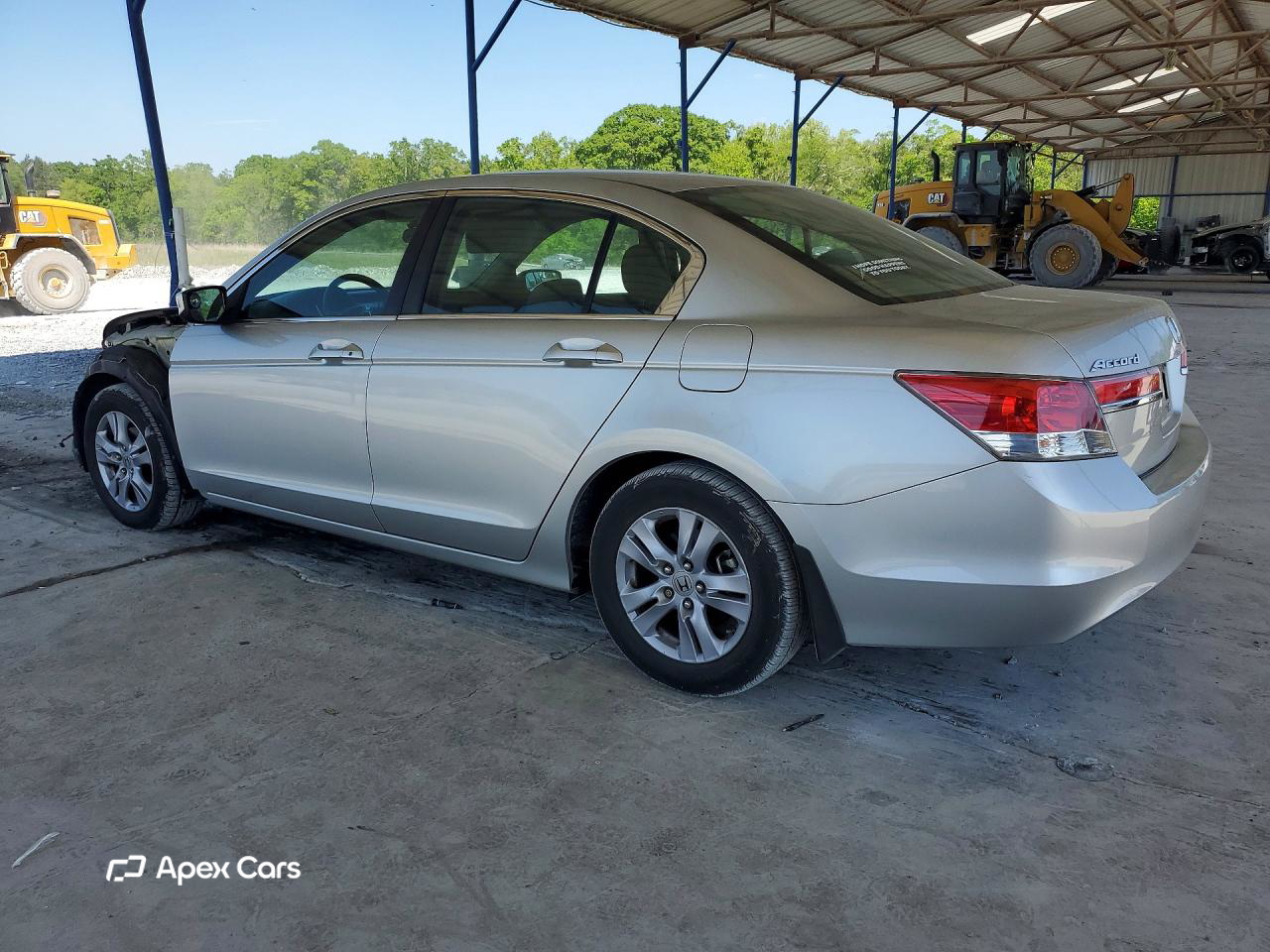 Honda Accord 2012