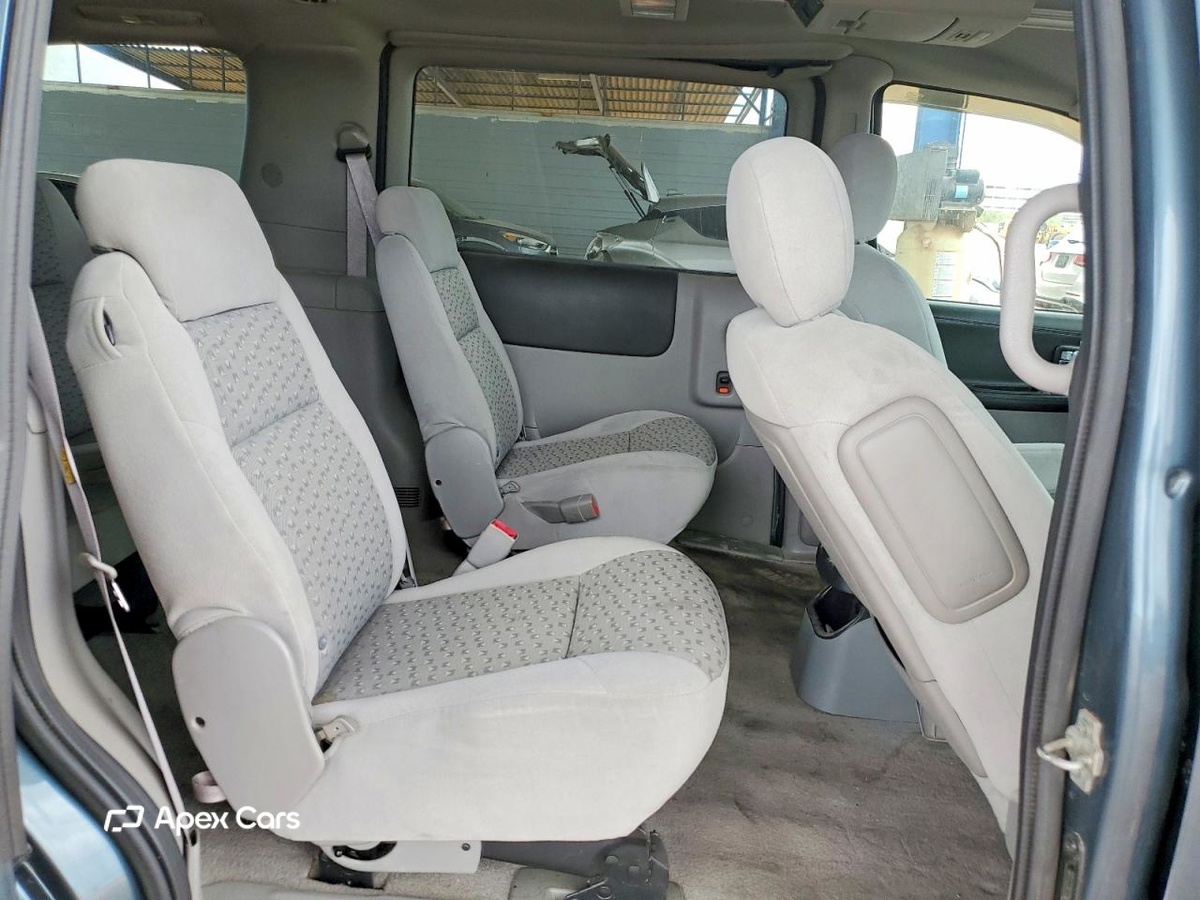 Chevrolet Uplander 2006