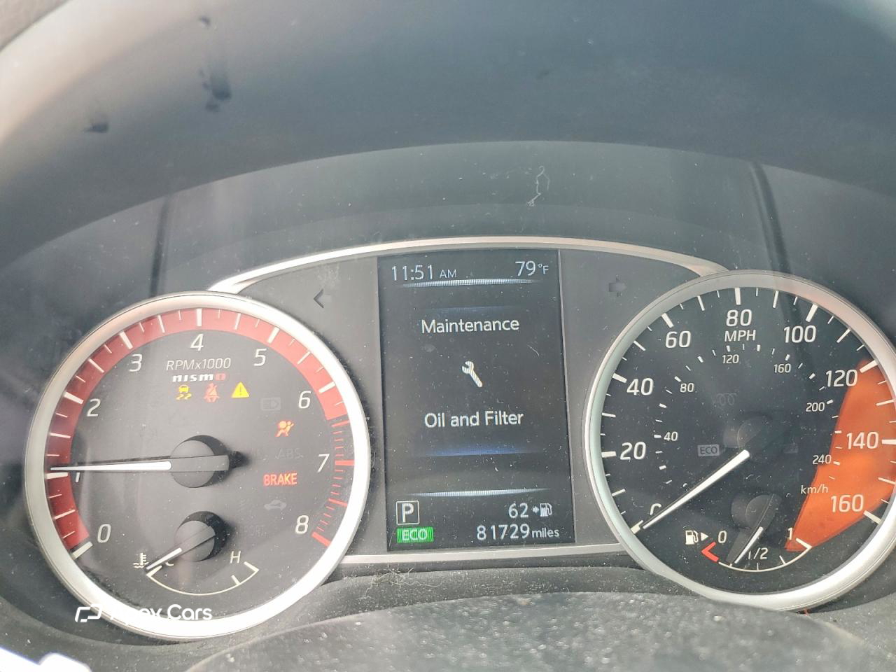 Nissan Sentra 2017