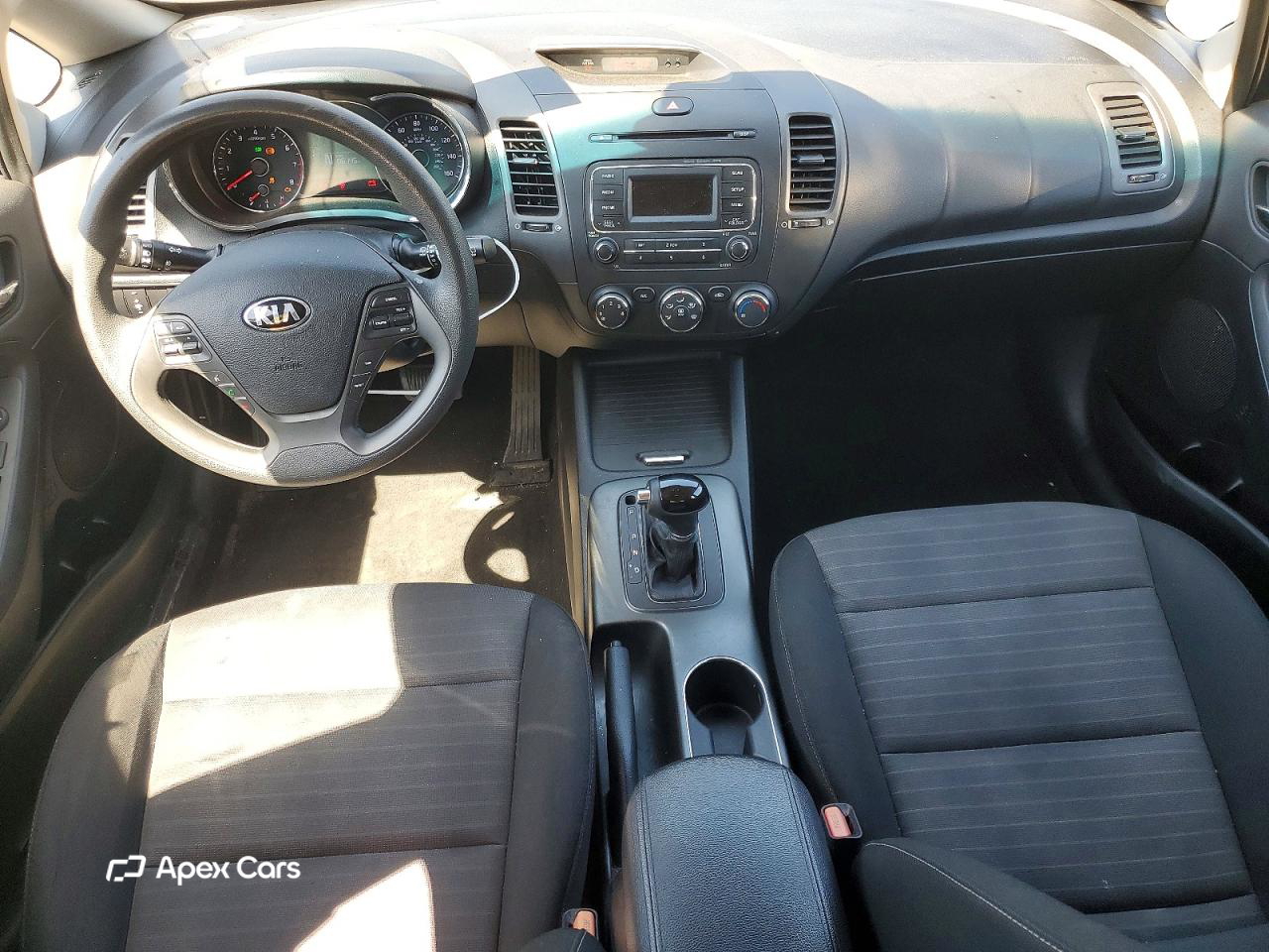 Kia Forte 2016