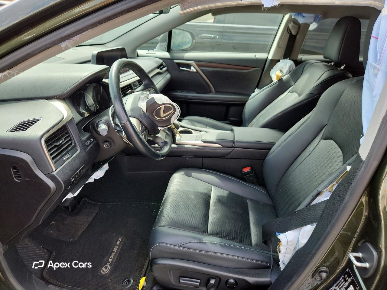Lexus RX 2021