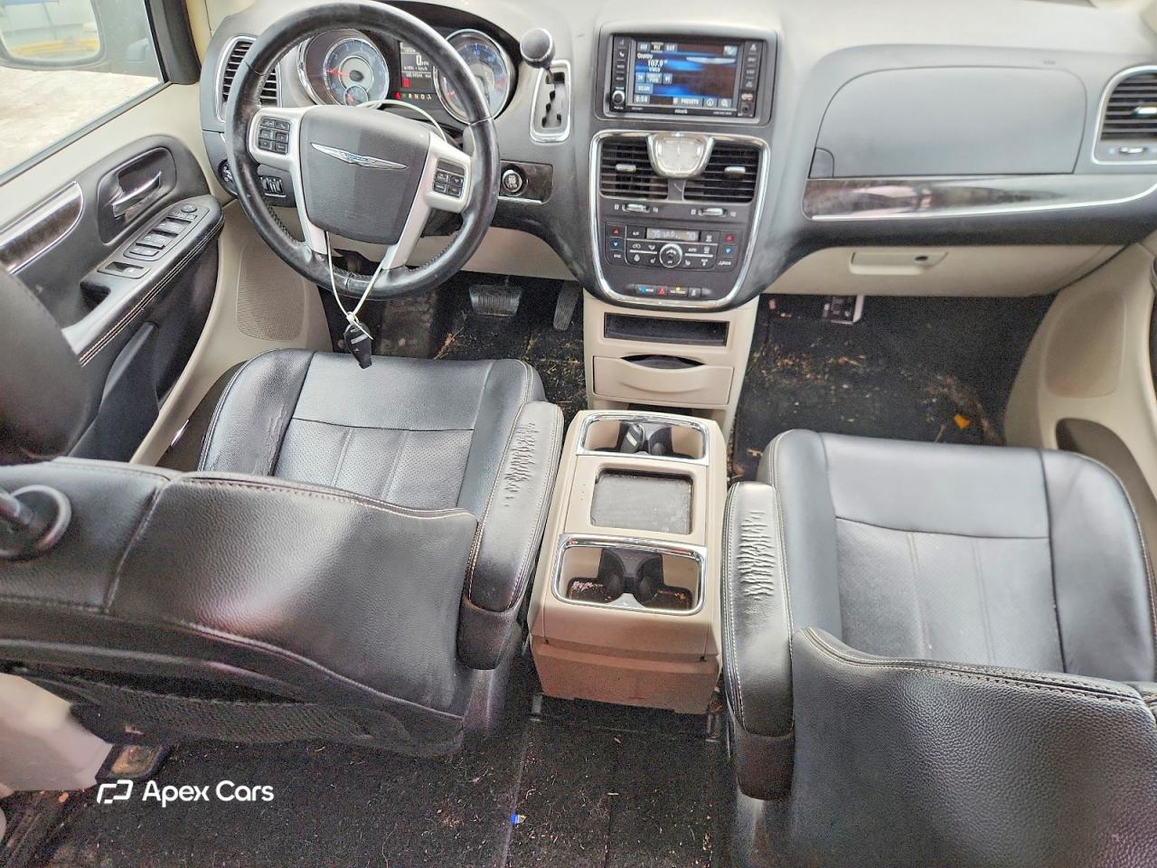 Chrysler Voyager 2014