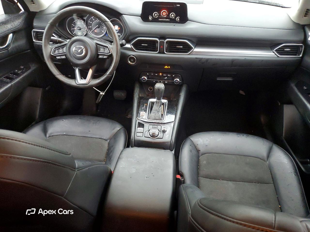 Mazda CX-5 2019
