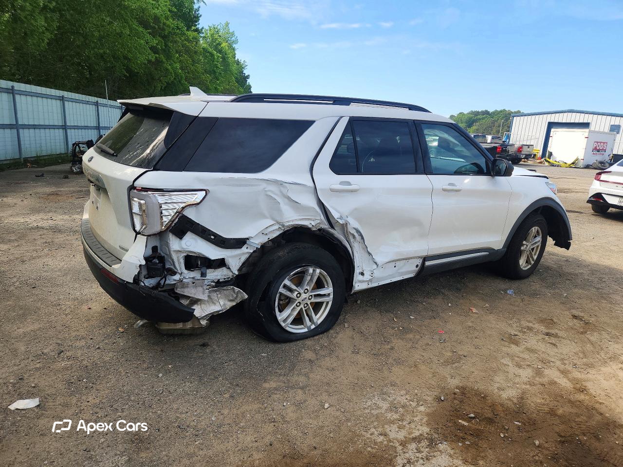 Ford Explorer 2020