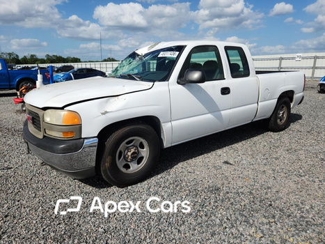 GMC Sierra 2000 - Image 1 of 14