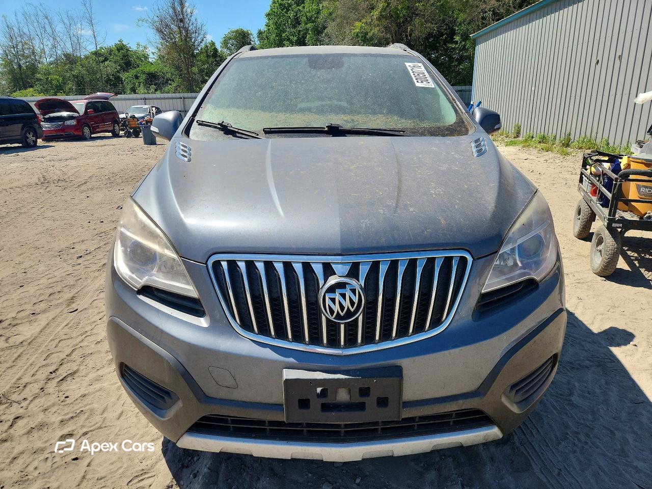 Buick Encore 2015
