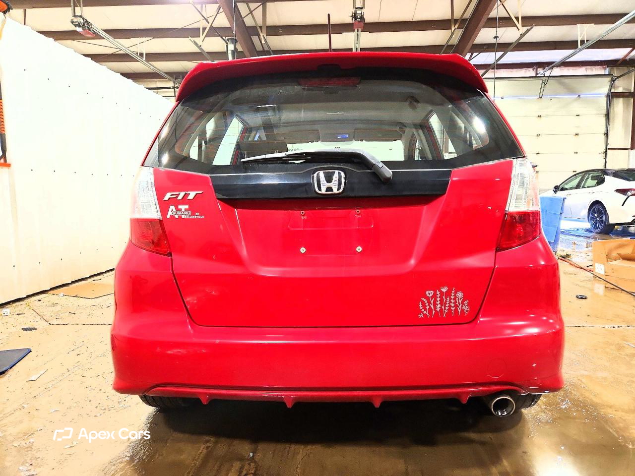Honda Fit 2012