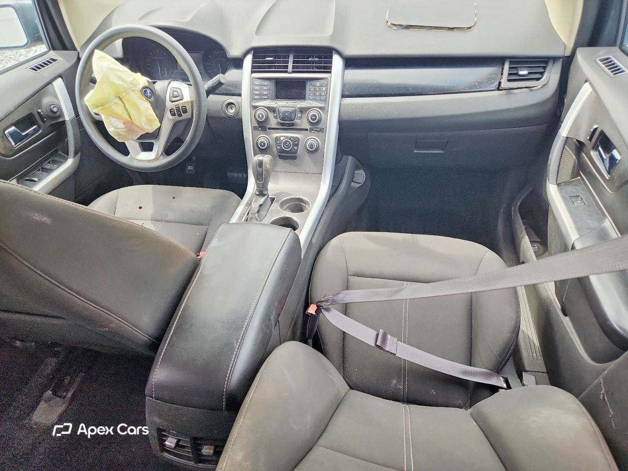 Ford Edge 2013