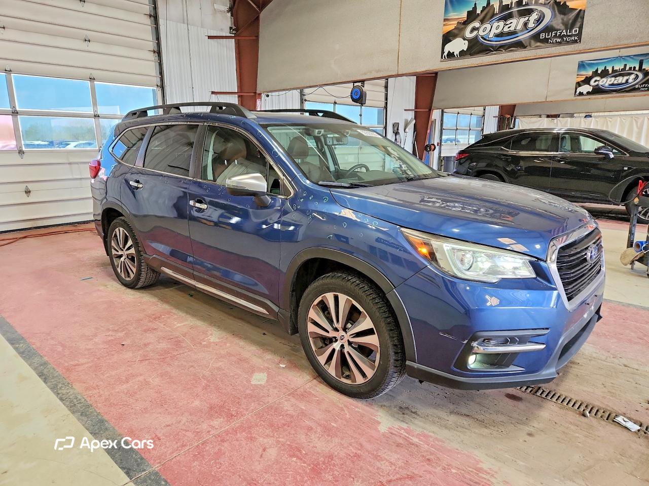 Subaru Ascent 2019