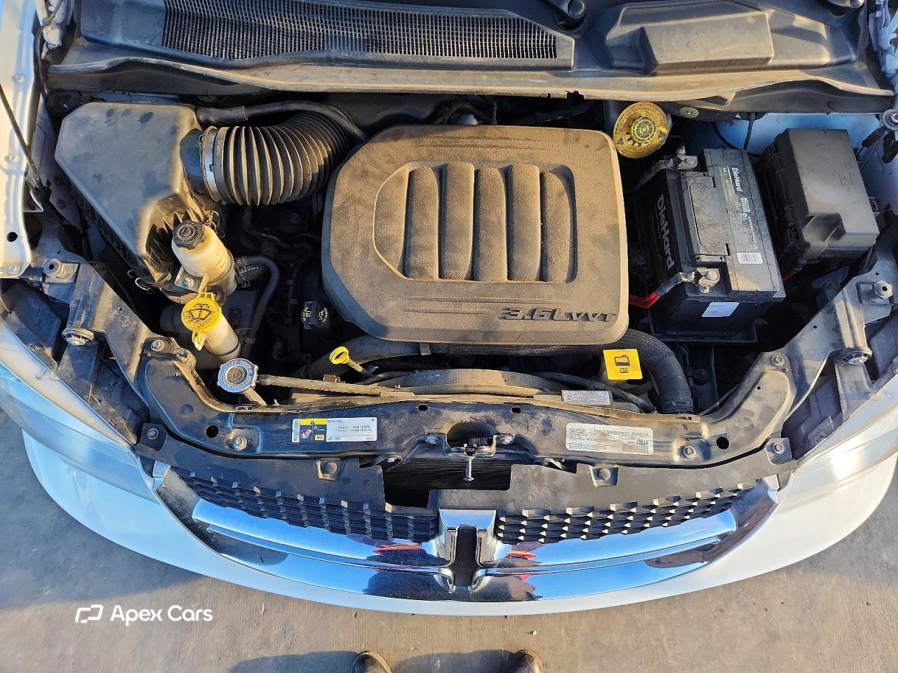 Dodge Caravan 2019