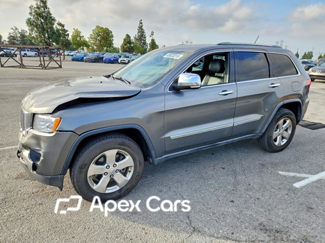 Jeep Cherokee 2012 - Image 1 of 13