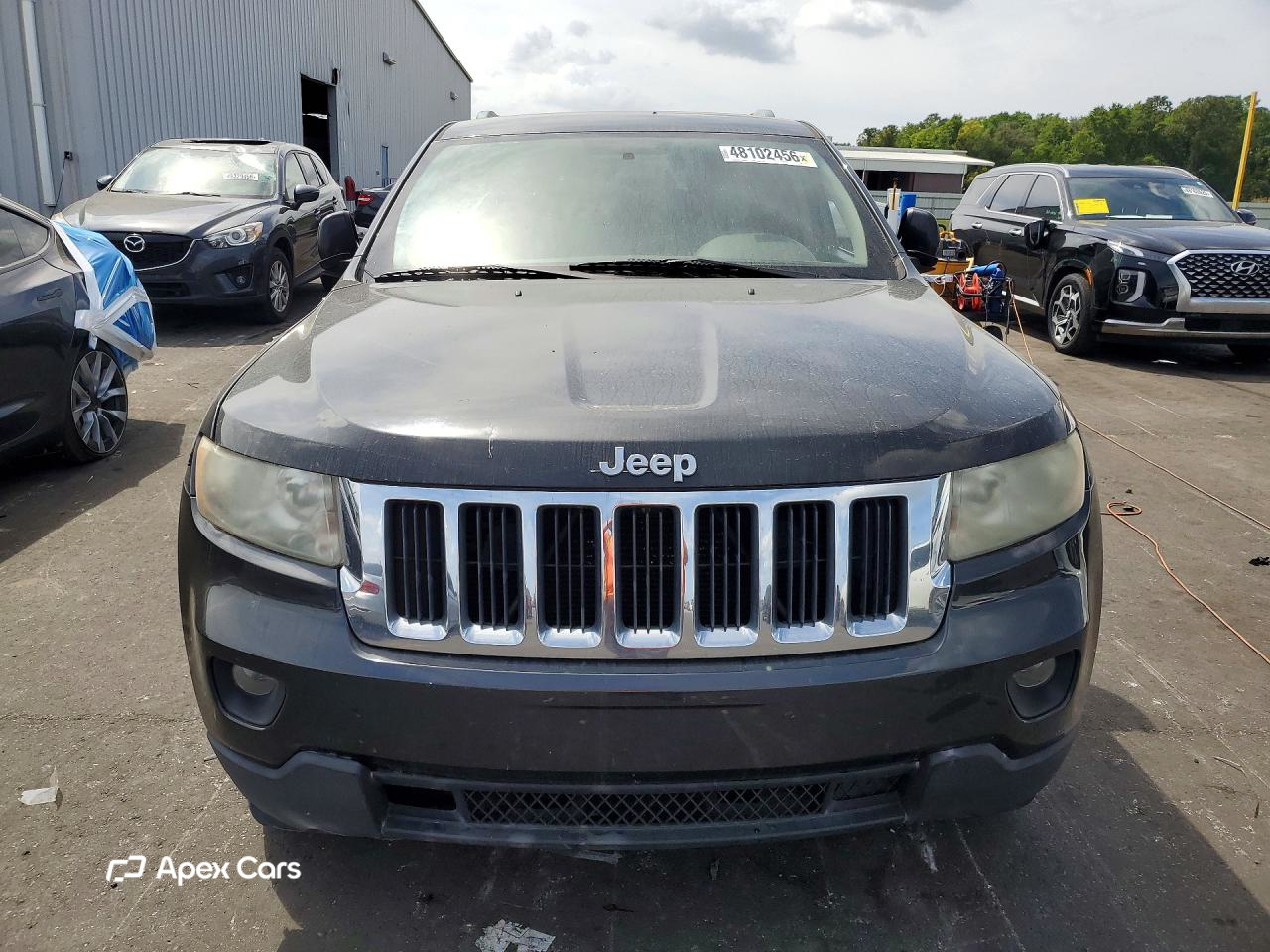 Jeep Cherokee 2011