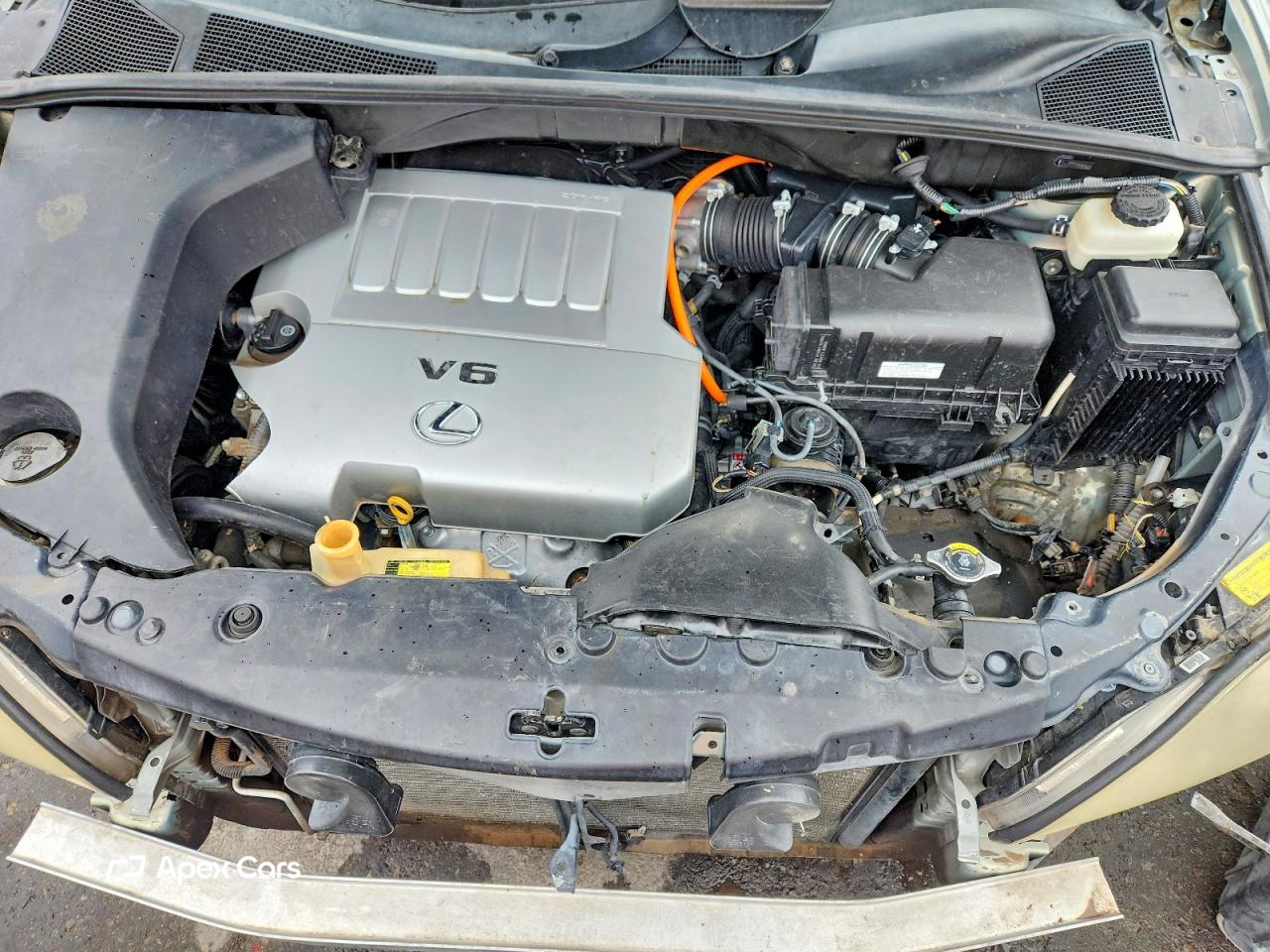 Lexus RX 2007