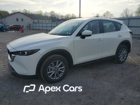 Mazda CX-5 2025 - Image 1 of 14