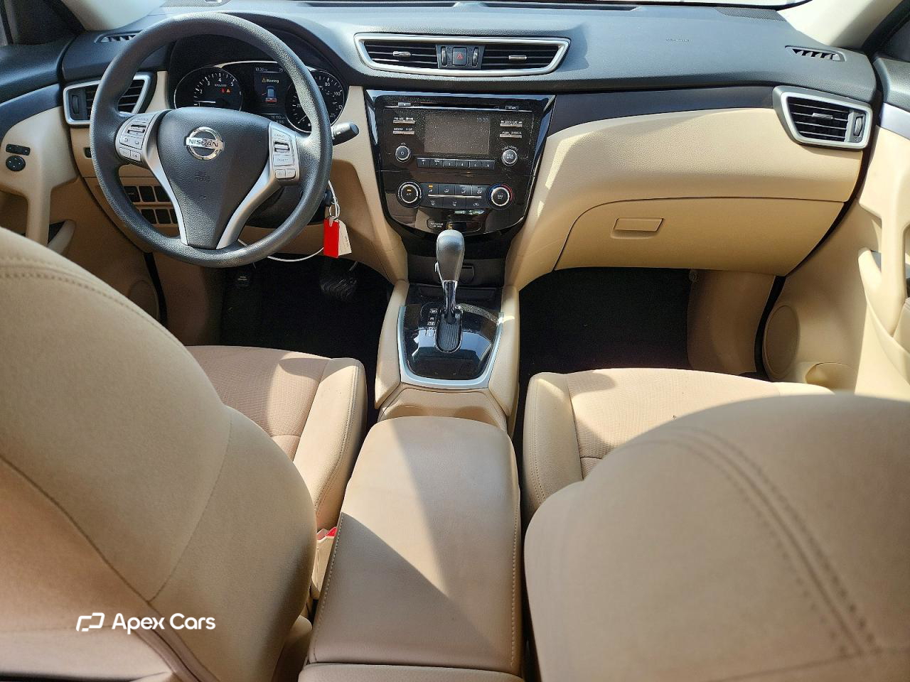 Nissan Rogue 2016