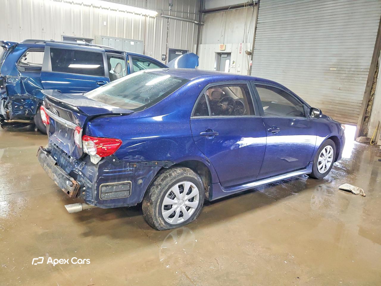 Toyota Corolla 2011