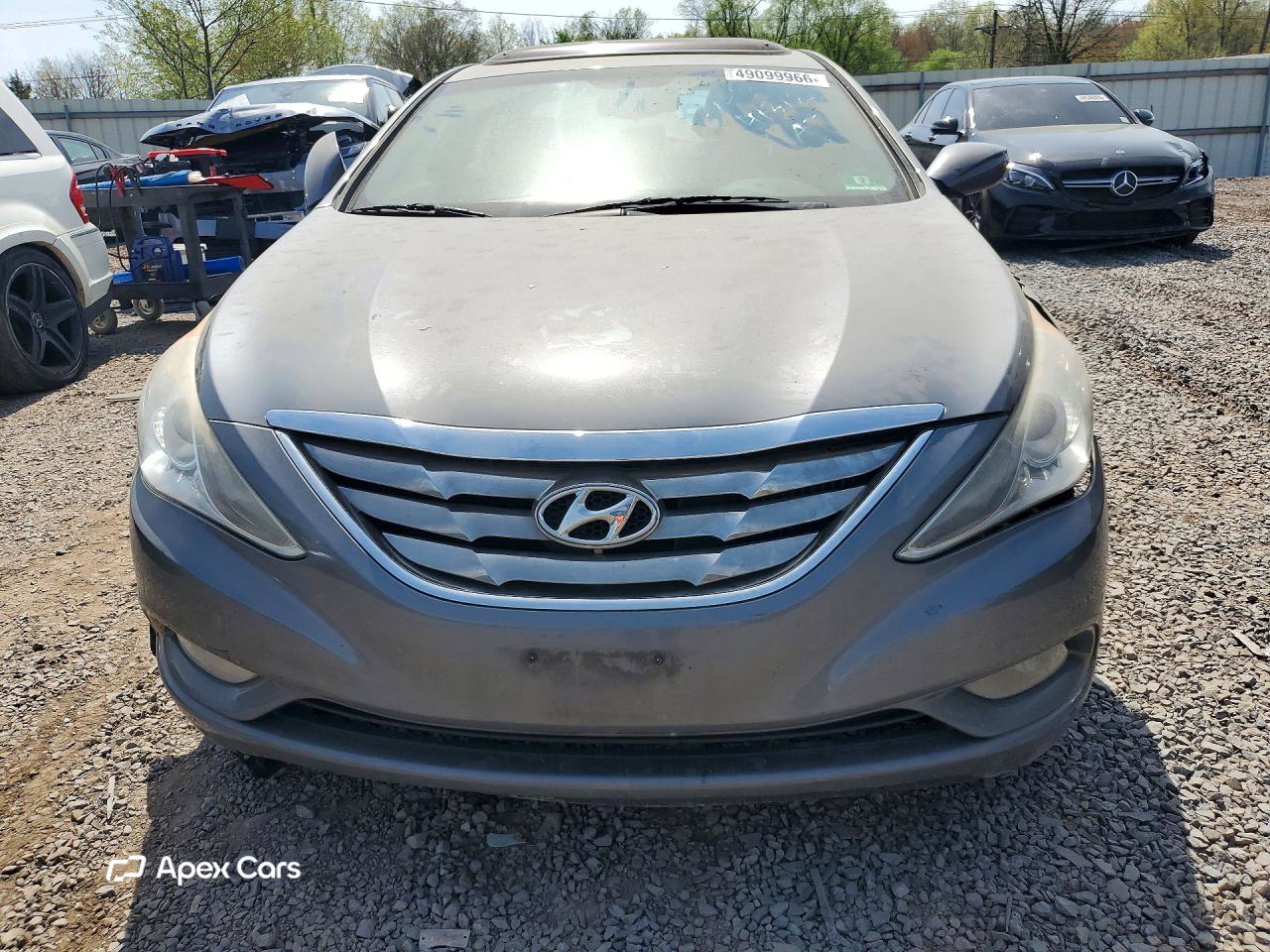 Hyundai Sonata 2012