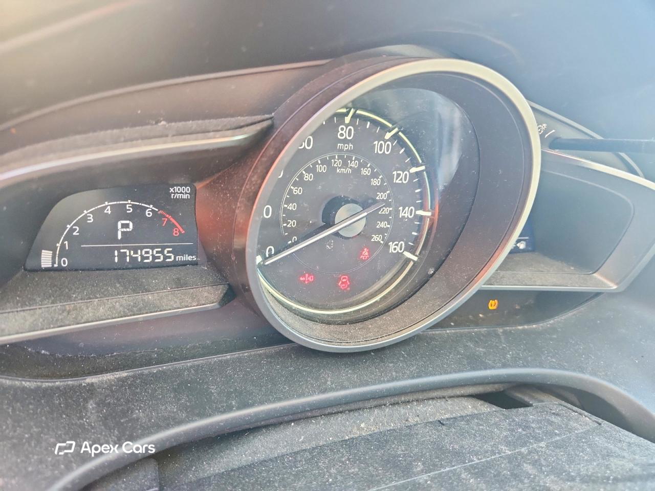 Mazda 3 2017