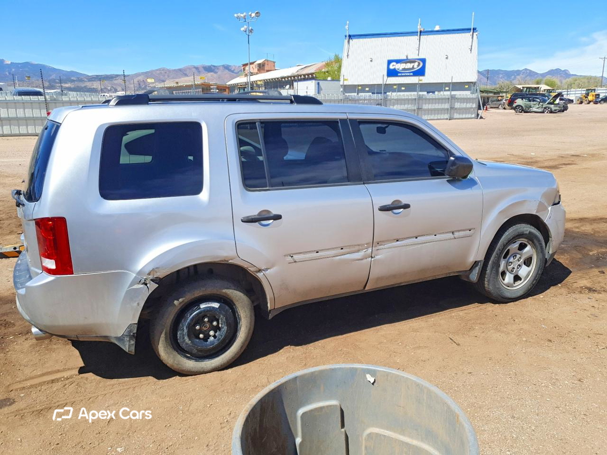 Honda Pilot 2013