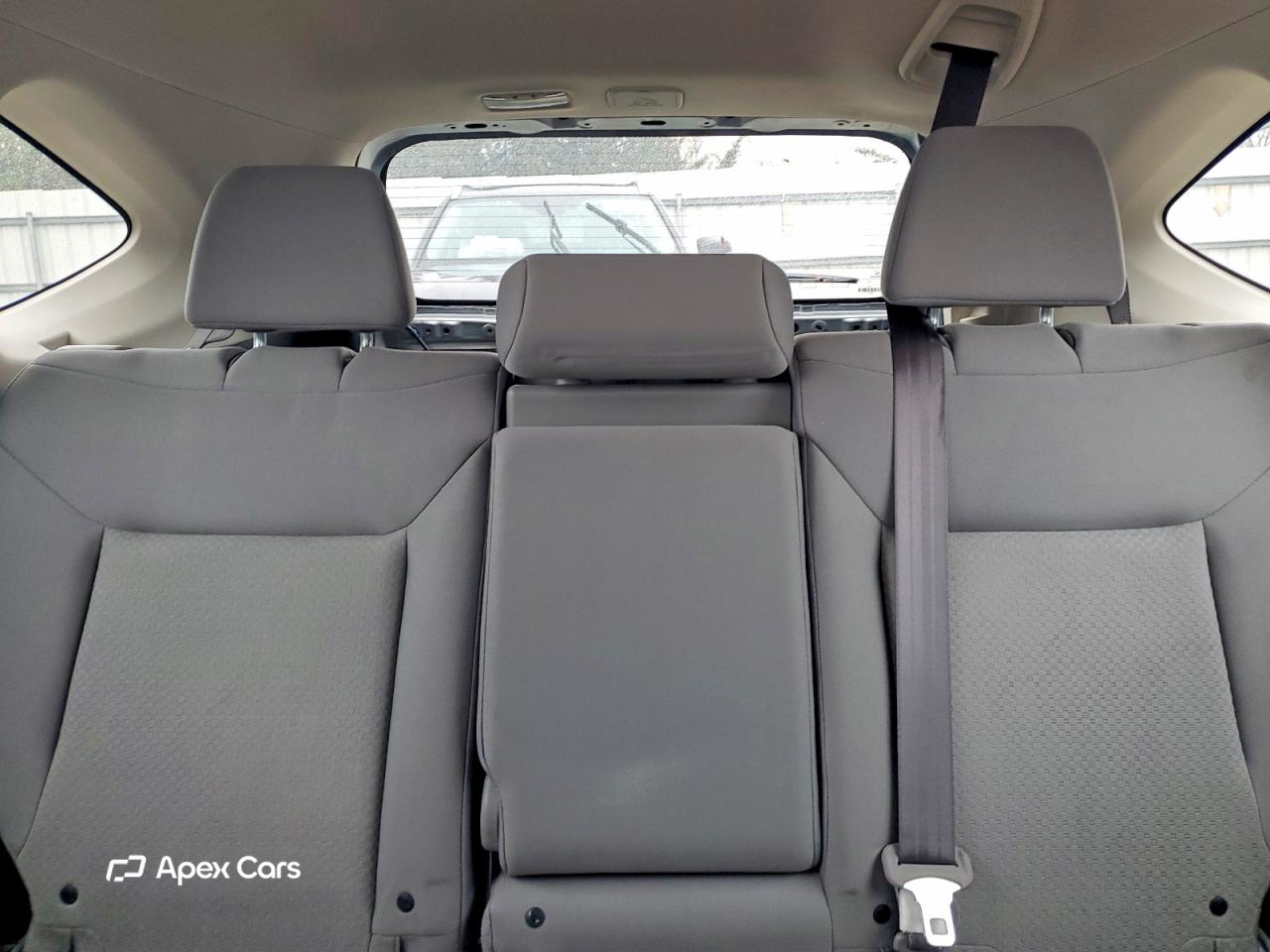 Honda CR-V 2016