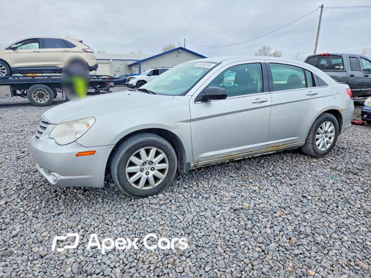 Chrysler Sebring 2010 - Image 1 of 13