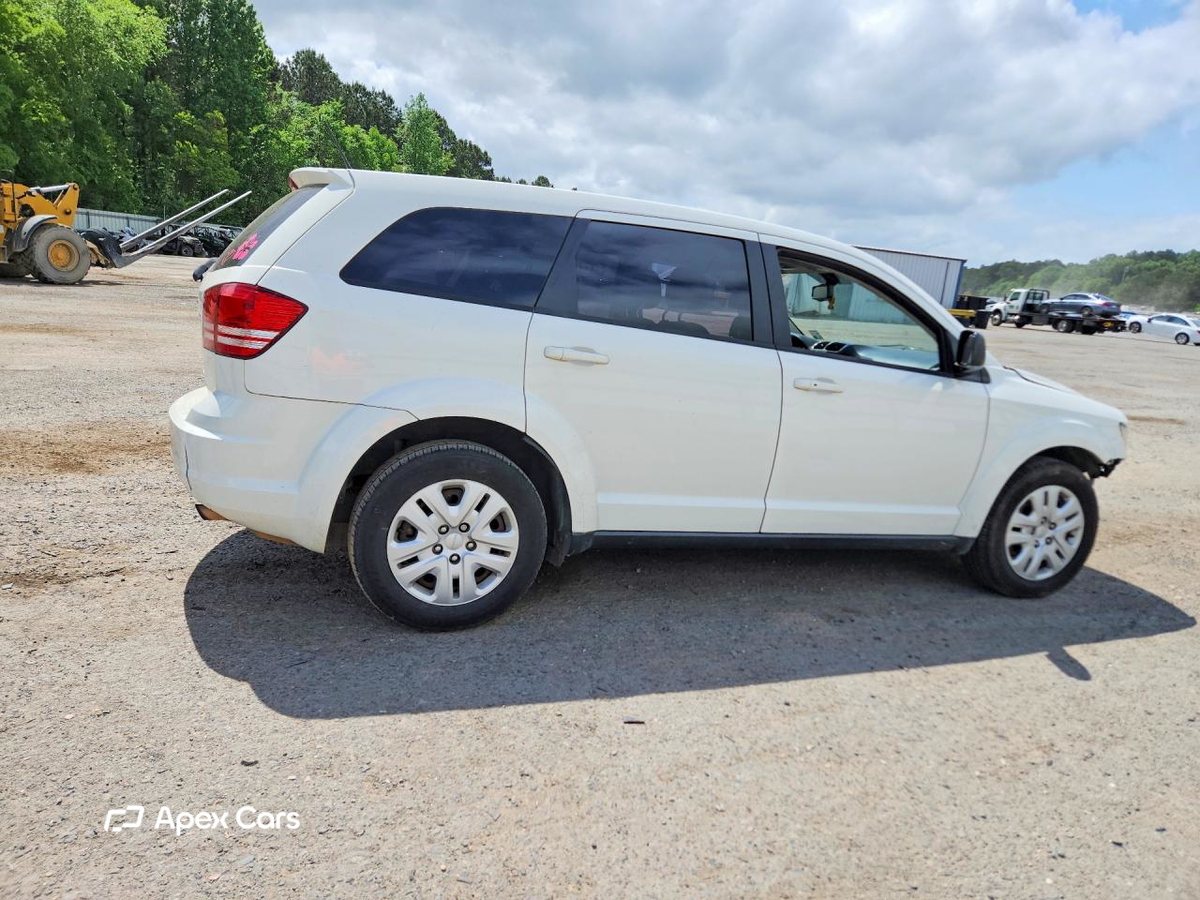 Dodge Journey 2015