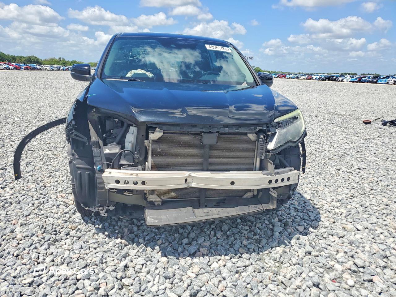 Honda Pilot 2021
