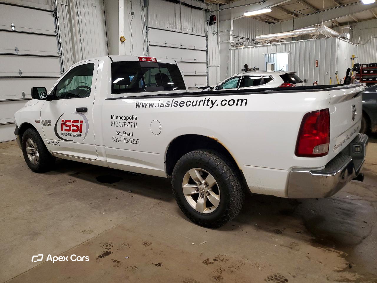 RAM 1500 2014