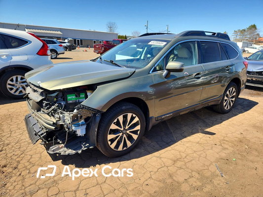 Subaru Outback 2015 - Zdjęcie 1 z 13