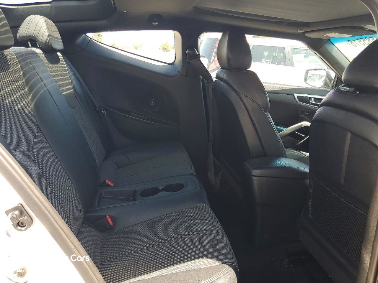 Hyundai Veloster 2016