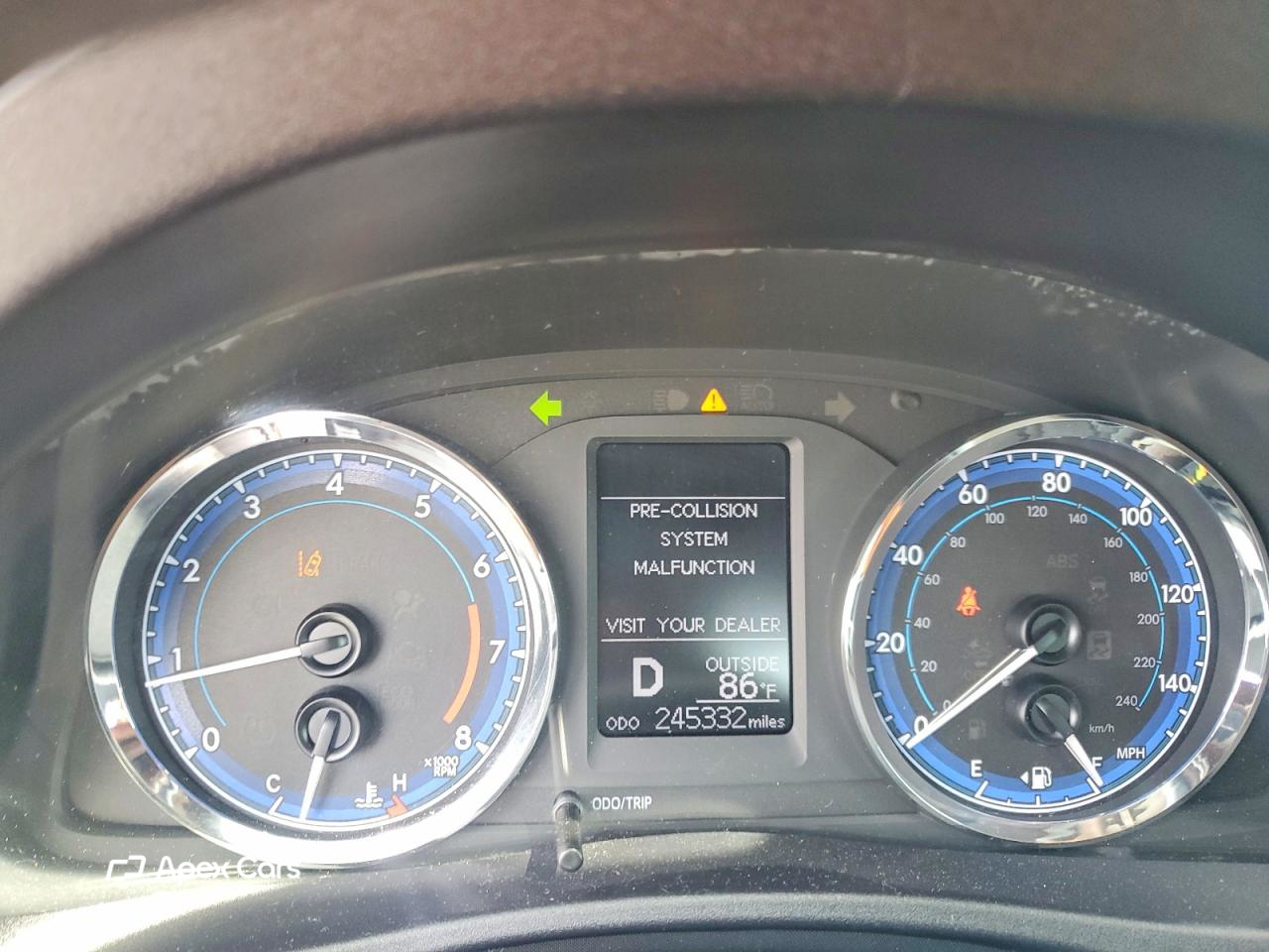 Toyota Corolla 2017