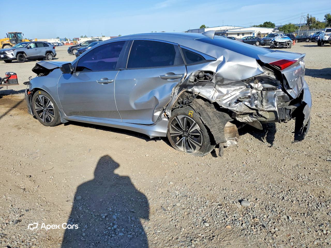 Honda Civic 2017