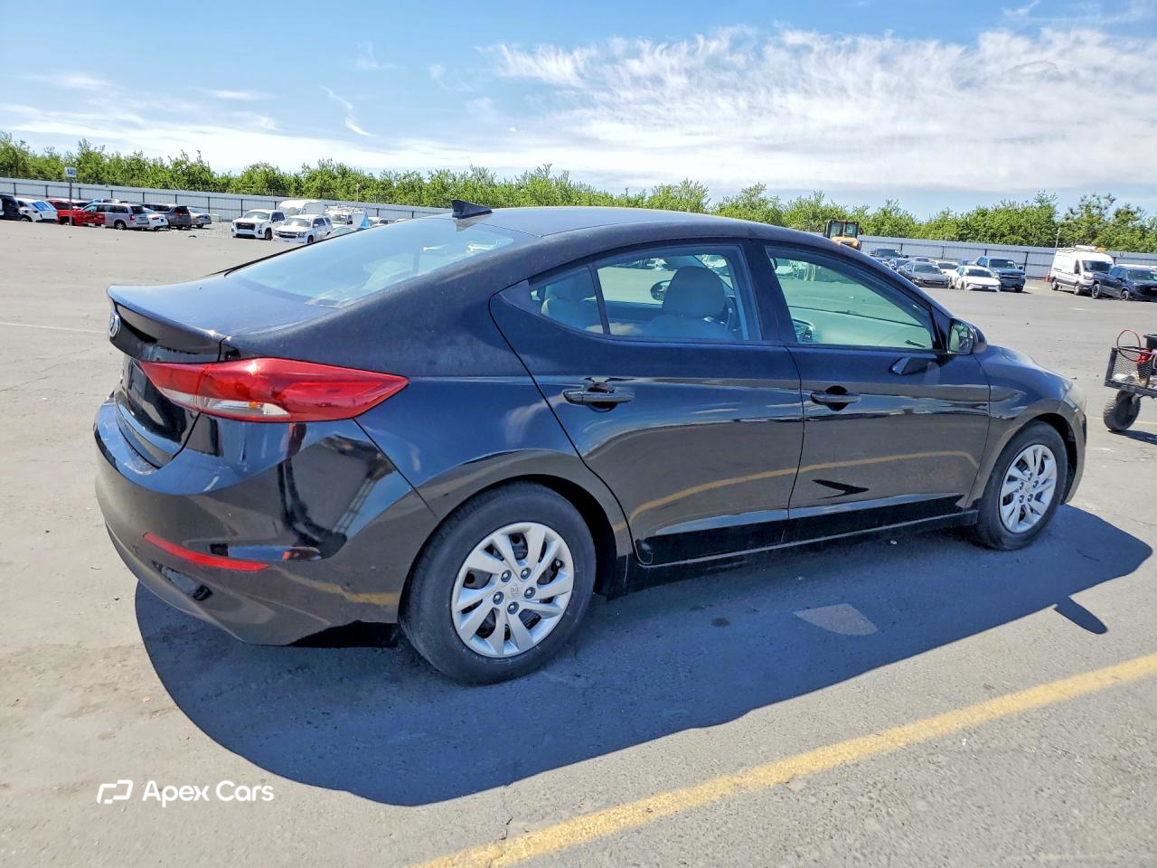 Hyundai Elantra 2017