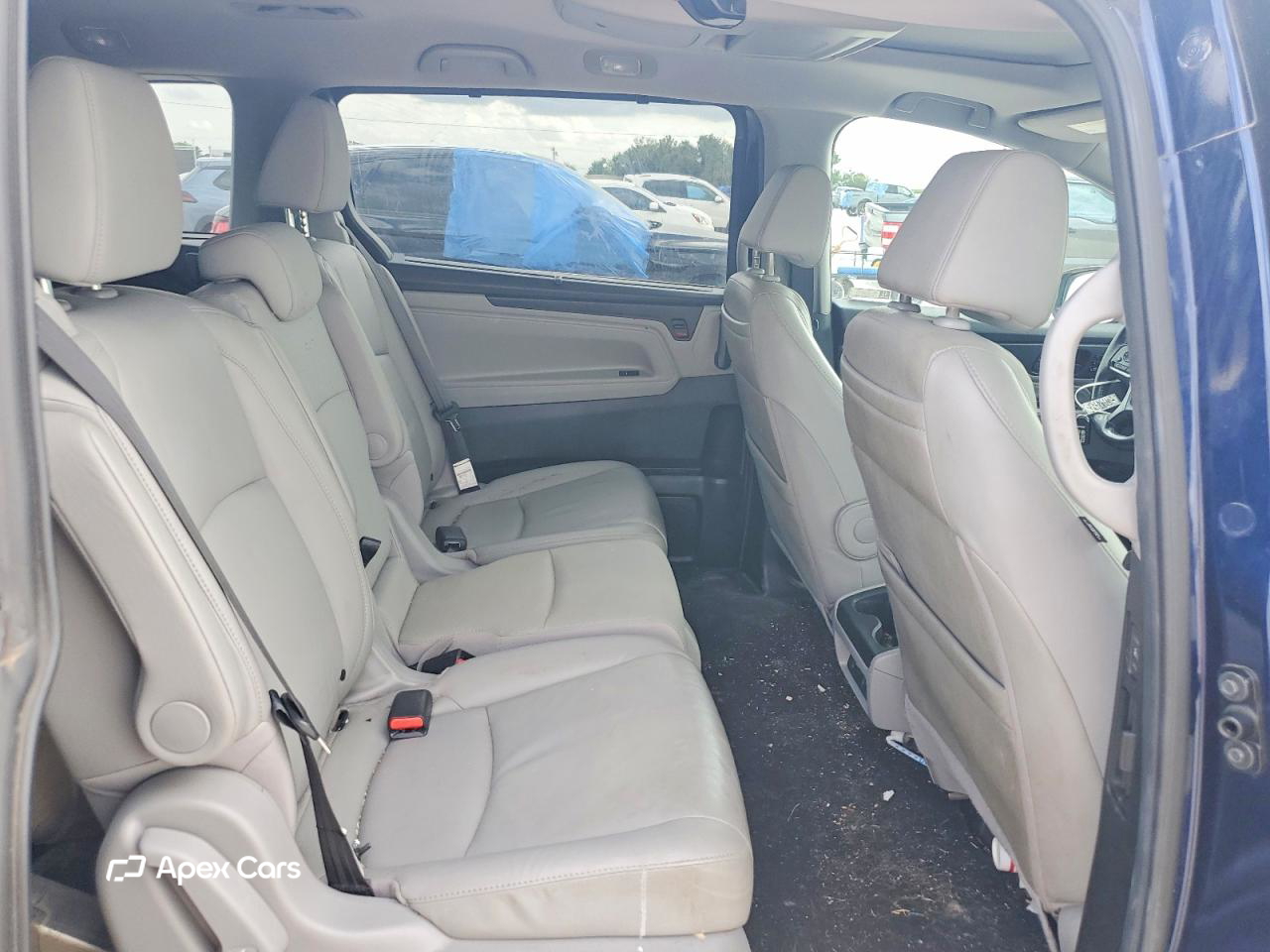 Honda Odyssey 2019