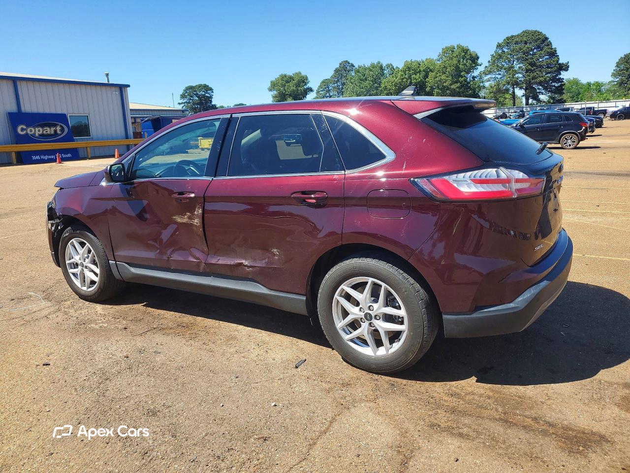 Ford Edge 2024