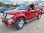 Nissan Pathfinder 2012