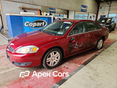 Chevrolet Impala 2011 - Image 1 of 12