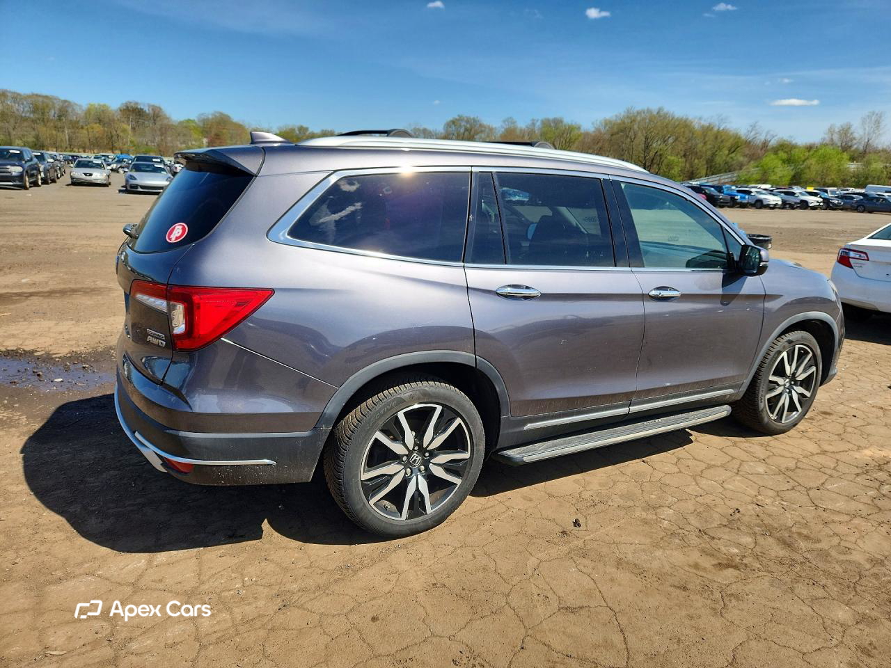 Honda Pilot 2019