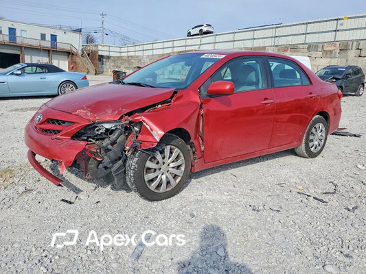 Toyota Corolla 2012 - Image 1 of 14