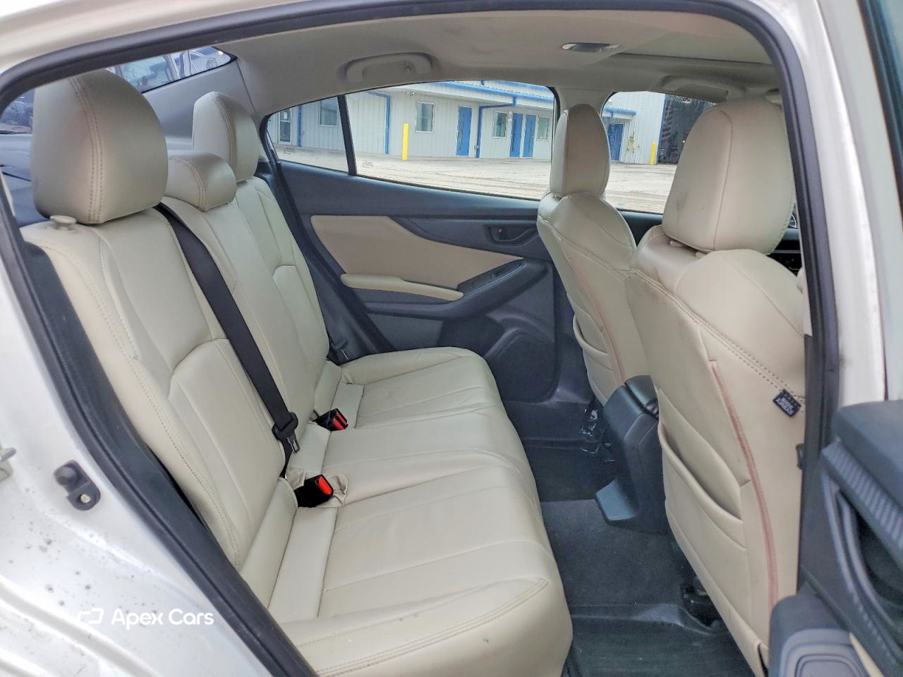 Subaru Impreza 2020