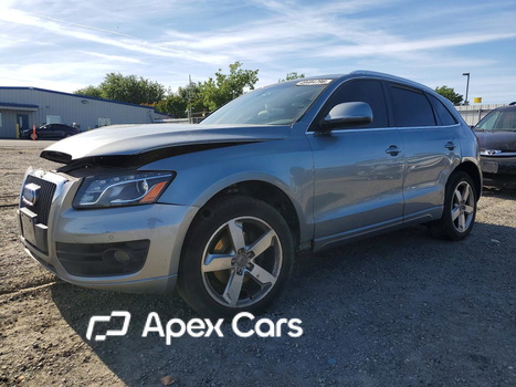 Audi Q5 2011 - Image 1 of 13