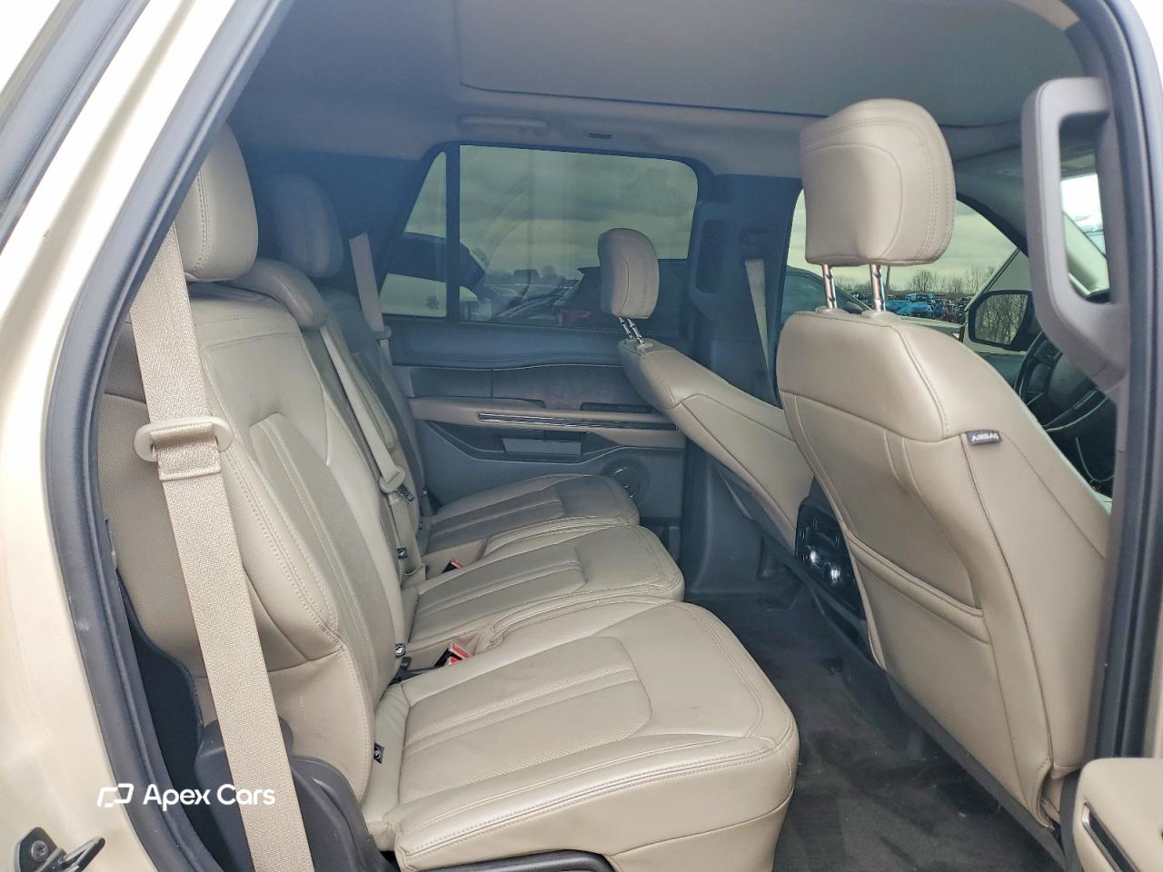 Ford Expedition 2018