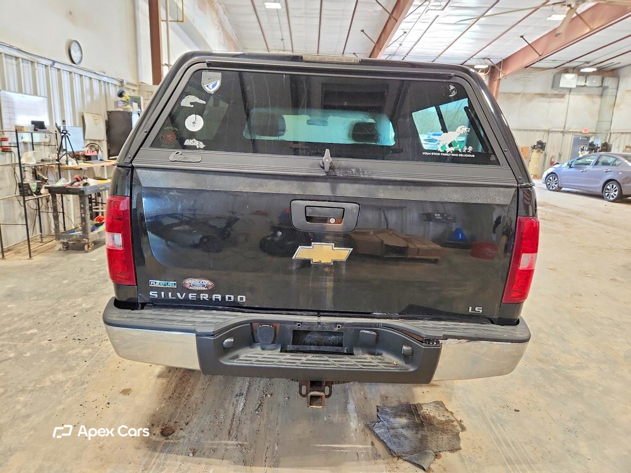 Chevrolet Silverado 2011