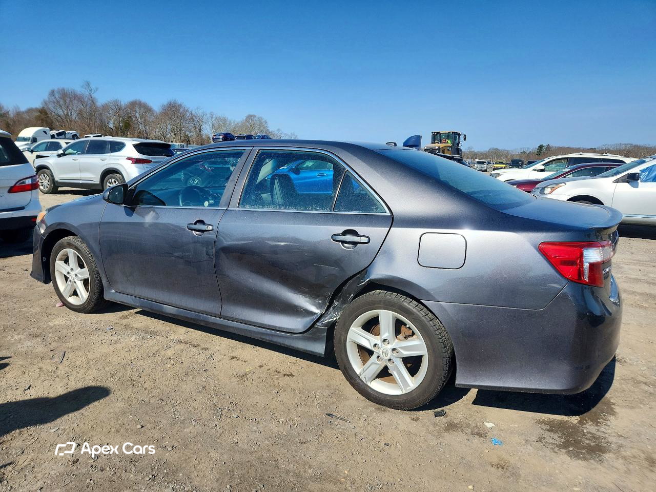 Toyota Camry 2012