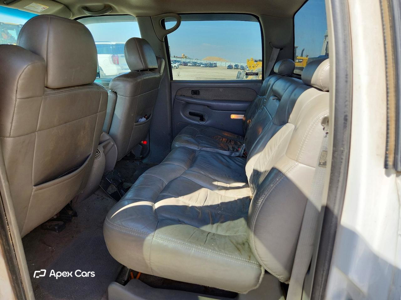 Chevrolet Silverado 2002
